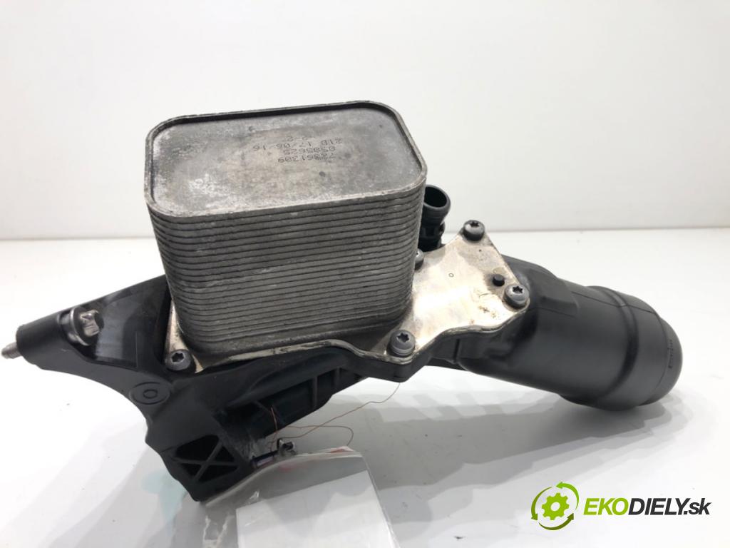 BMW F31 Kombi 2019 110 kW 318 d 1995 Obal filtra oleja CHLADIČ: 72361309