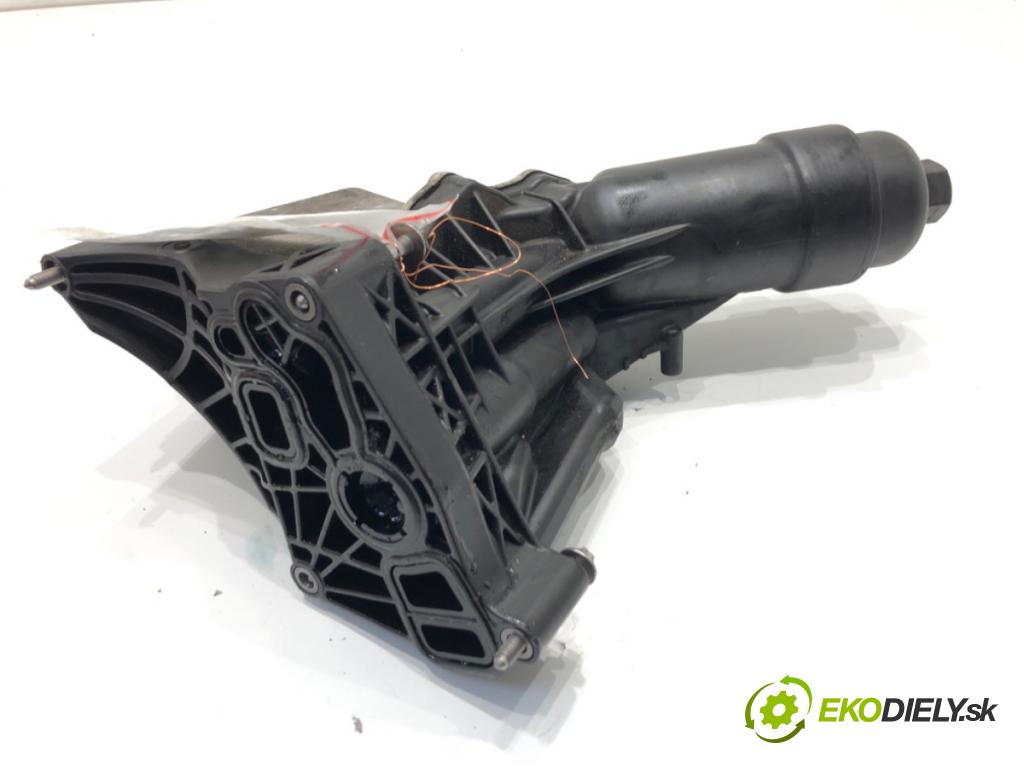 BMW F31 Kombi 2019 110 kW 318 d 1995 Obal filtra oleja CHLADIČ: 72361309