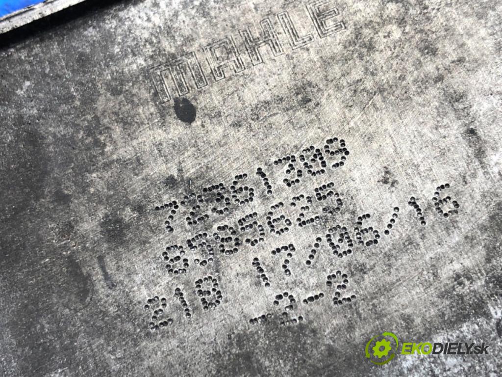 BMW F31 Kombi 2019 110 kW 318 d 1995 Obal filtra oleja CHLADIČ: 72361309