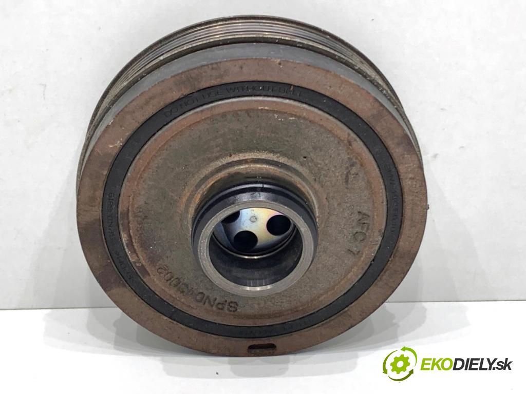 BMW F31 Kombi 2019 110 kW 318 d 1995 koleso kolesová hriadeľa 7619245 (Remenica)