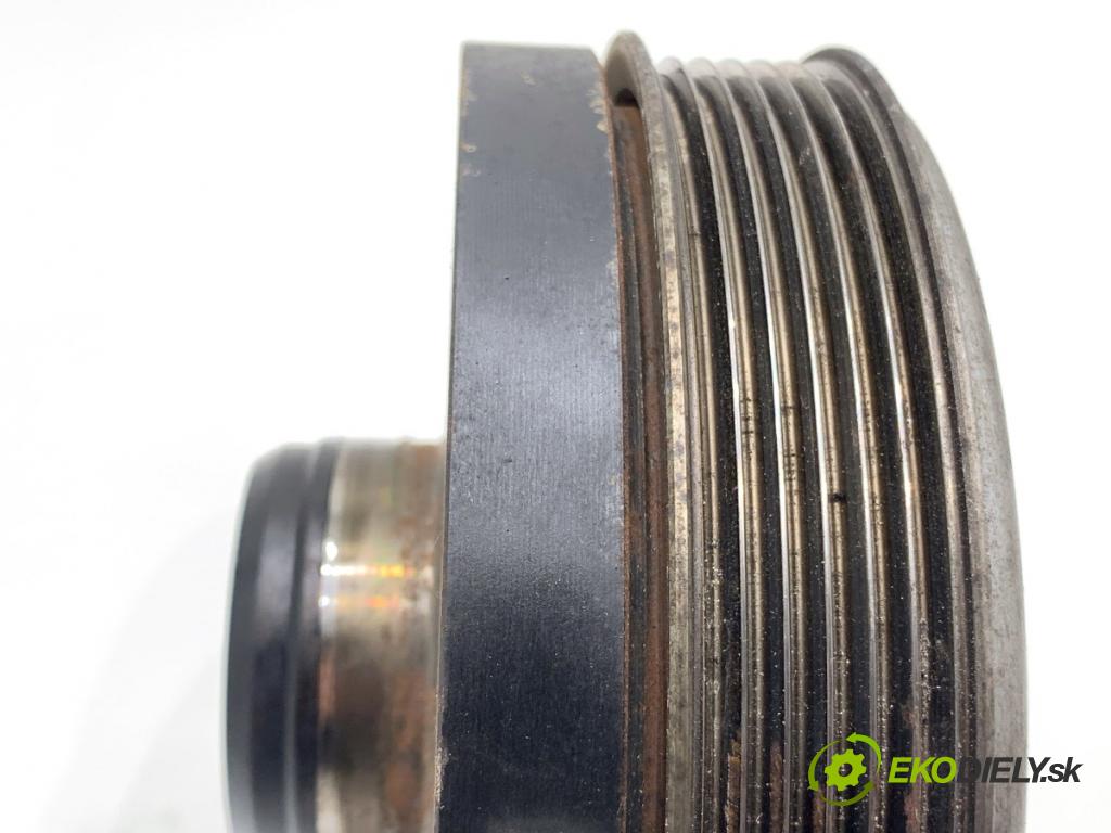 BMW F31 Kombi 2019 110 kW 318 d 1995 koleso kolesová hriadeľa 7619245 (Remenica)