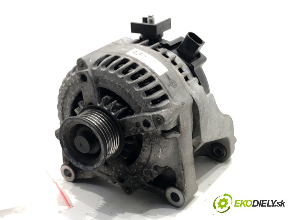 BMW F31 Kombi 2019 110 kW 318 d 1995 Alternátor 7640131 (Alternátor)