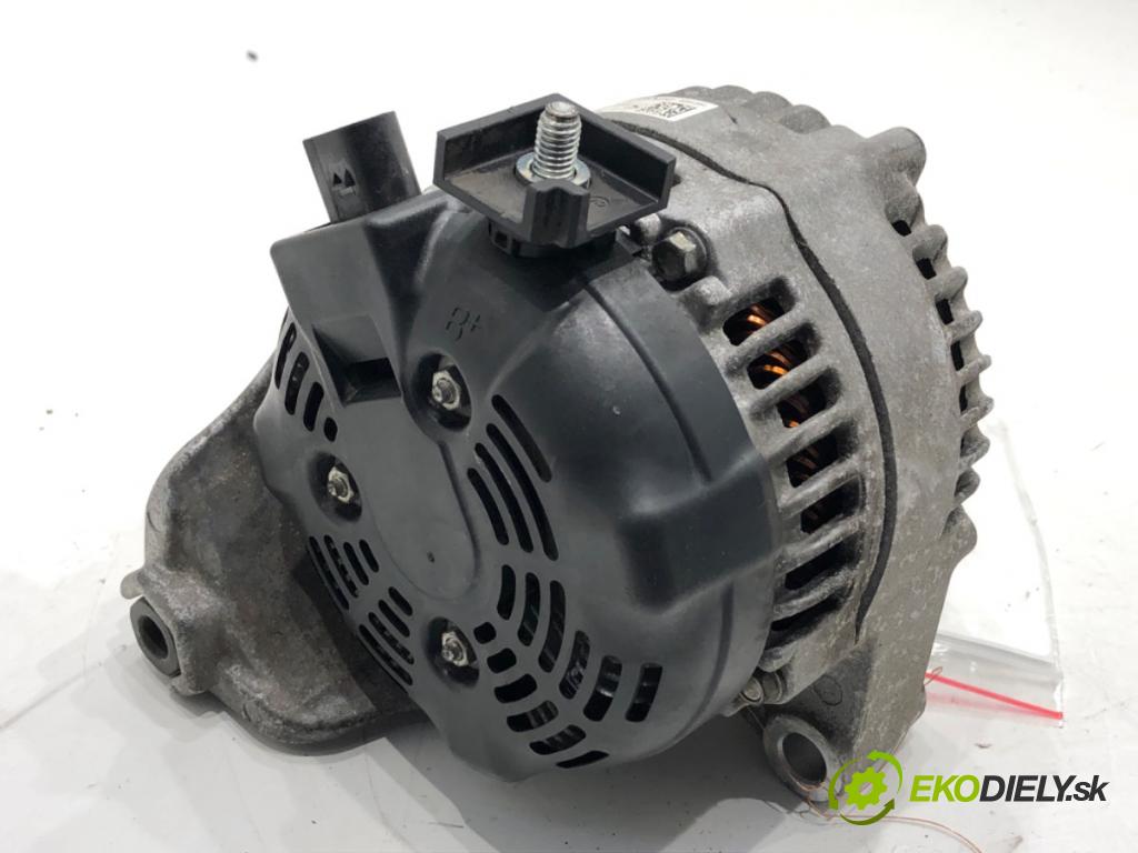 BMW F31 Kombi 2019 110 kW 318 d 1995 Alternátor 7640131 (Alternátor)