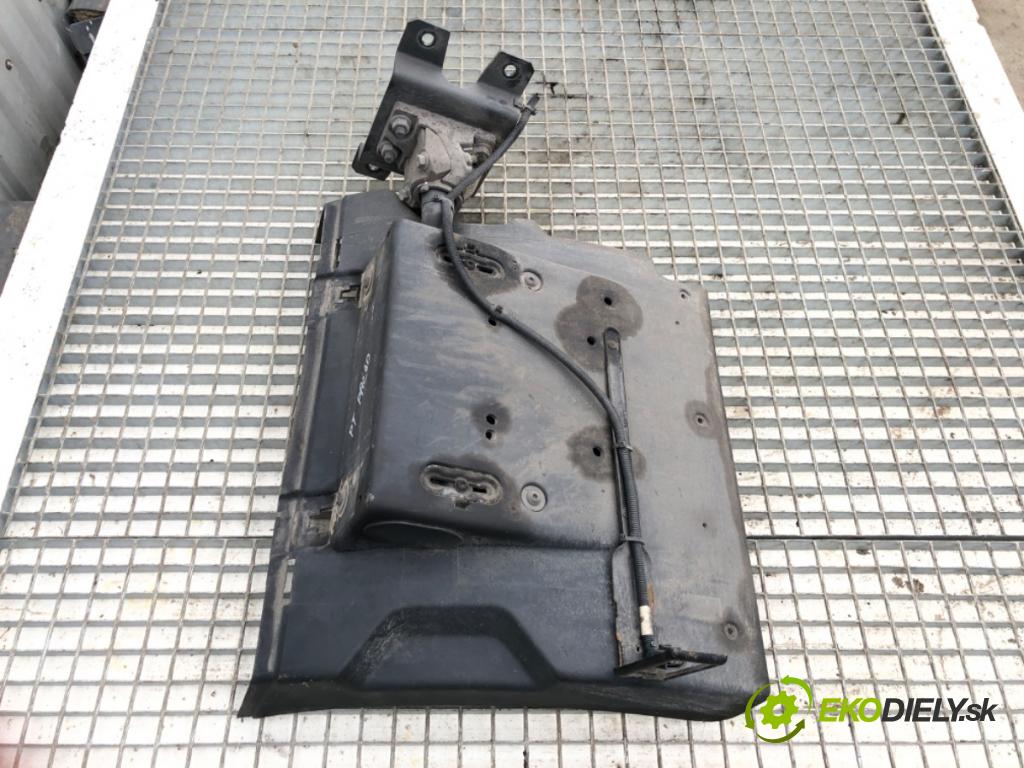 RENAULT TRUCKS T Platforma / podwozie 2020 338 kW T460 338 kW [460 KM] olej napędowy 2013 - 2022 10837 podblatník pravy zad predná