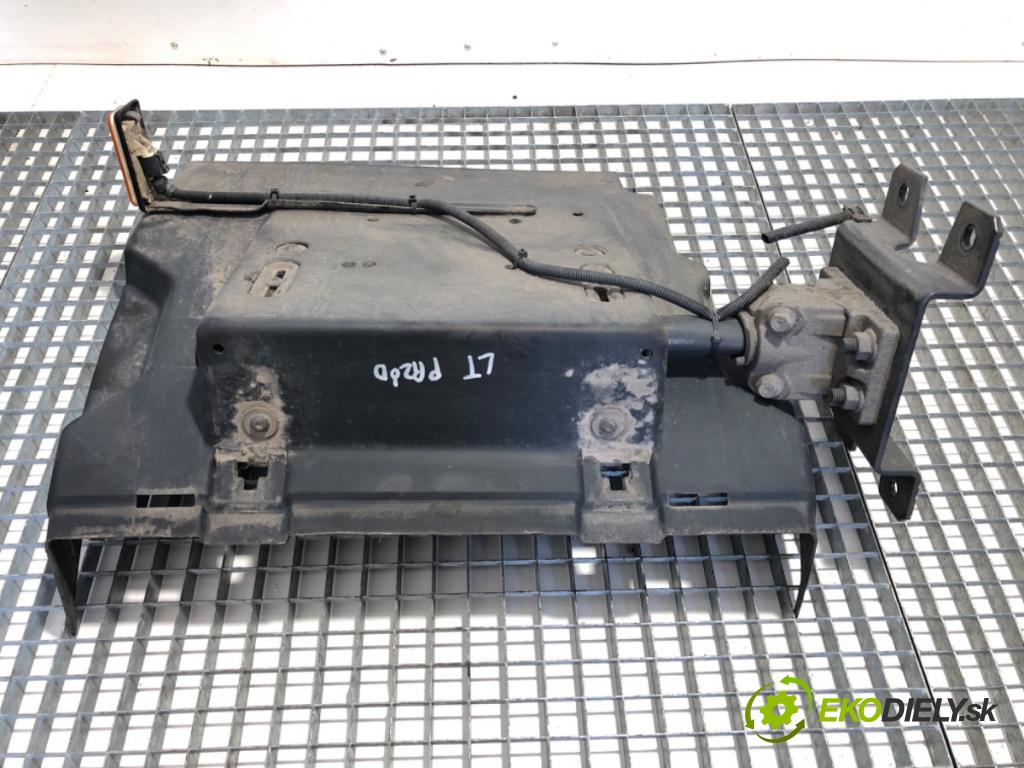 RENAULT TRUCKS T Platforma / podwozie 2020 338 kW T460 338 kW [460 KM] olej napędowy 2013 - 2022 10837 podblatník ľavy zad predná