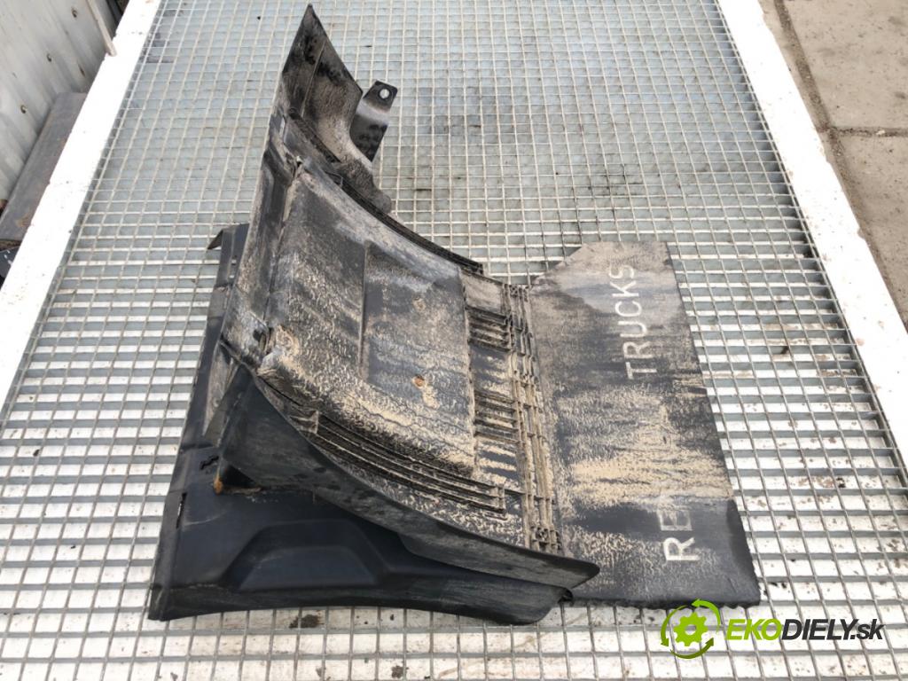 RENAULT TRUCKS T Platforma / podwozie 2020 338 kW T460 338 kW [460 KM] olej napędowy 2013 - 2022 10837 podblatník ľavy zad stredna