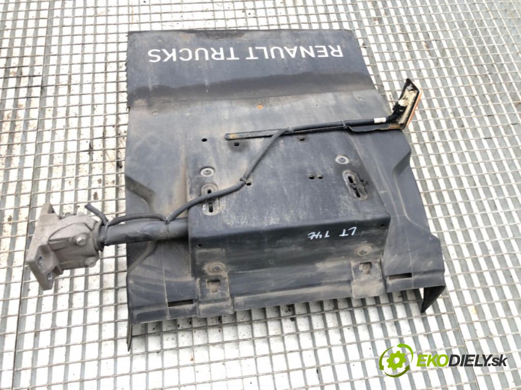 RENAULT TRUCKS T Platforma / podwozie 2020 338 kW T460 338 kW [460 KM] olej napędowy 2013 - 2022 10837 podblatník pravy zad zadná