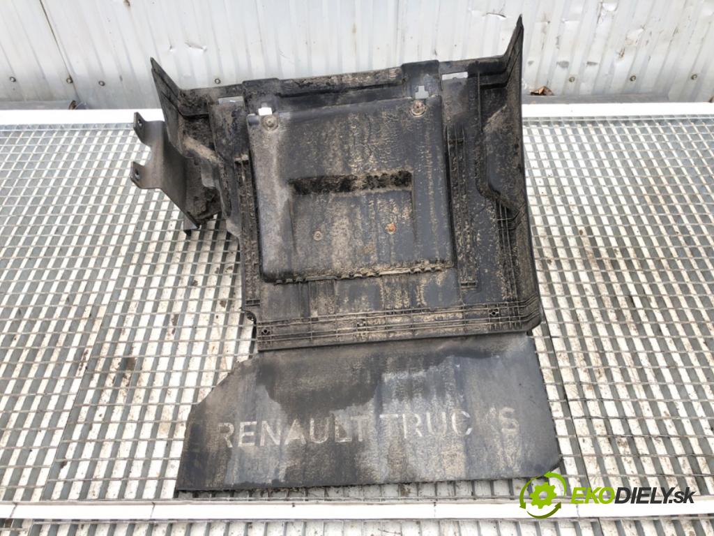 RENAULT TRUCKS T Platforma / podwozie 2020 338 kW T460 338 kW [460 KM] olej napędowy 2013 - 2022 10837 podblatník ľavy zad stredna 
