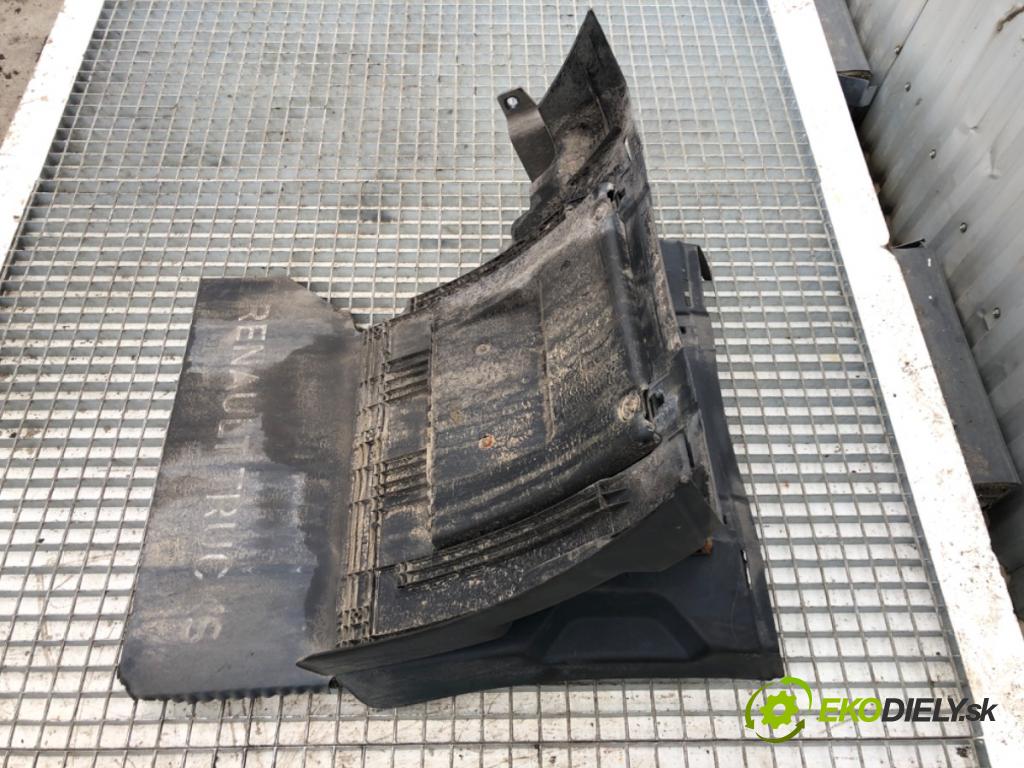RENAULT TRUCKS T Platforma / podwozie 2020 338 kW T460 338 kW [460 KM] olej napędowy 2013 - 2022 10837 podblatník ľavy zad stredna