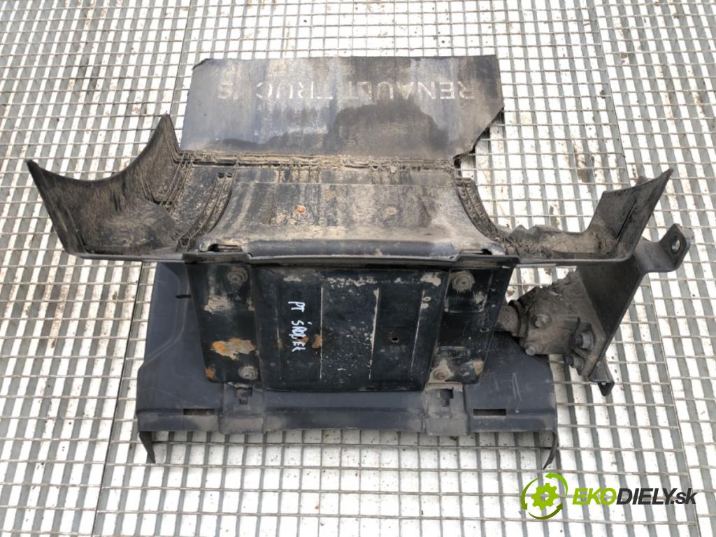 RENAULT TRUCKS T Platforma / podwozie 2020 338 kW T460 338 kW [460 KM] olej napędowy 2013 - 2022 10837 podblatník ľavy zad stredna