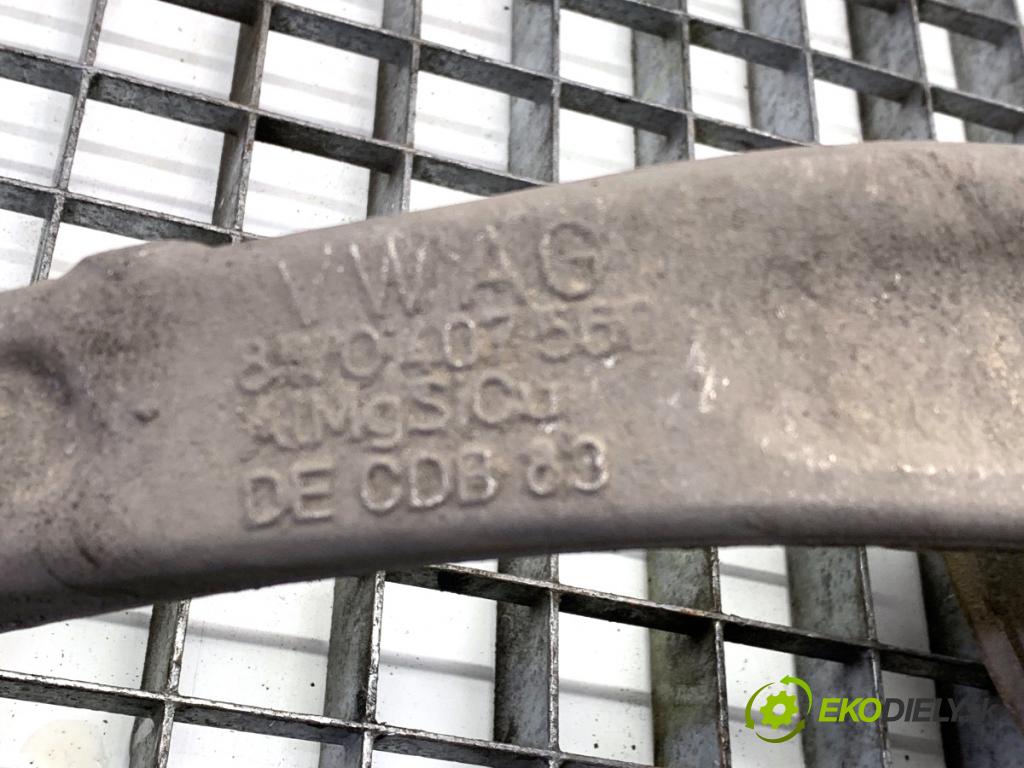 AUDI A4 B9 sedan 2018 185 kW 2.0 TFSI quattro 1984 náboj pravy predný 8W0407242F