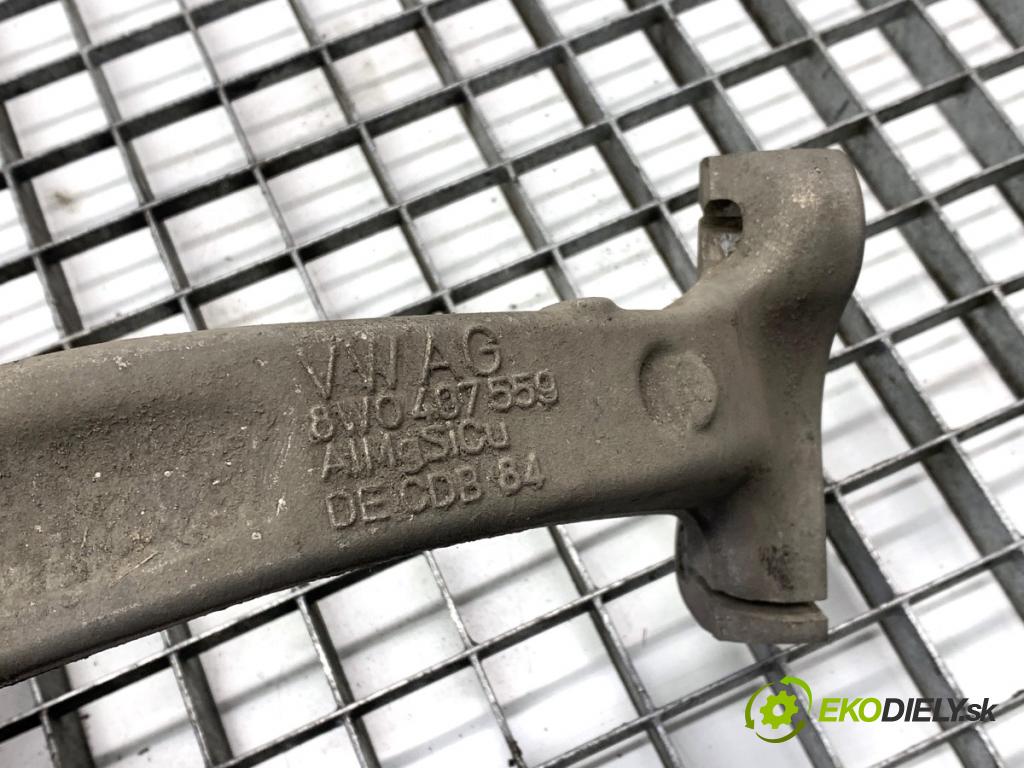 AUDI A4 B9 sedan 2018 185 kW 2.0 TFSI quattro 1984 náboj ľavy predný 8W0407241F