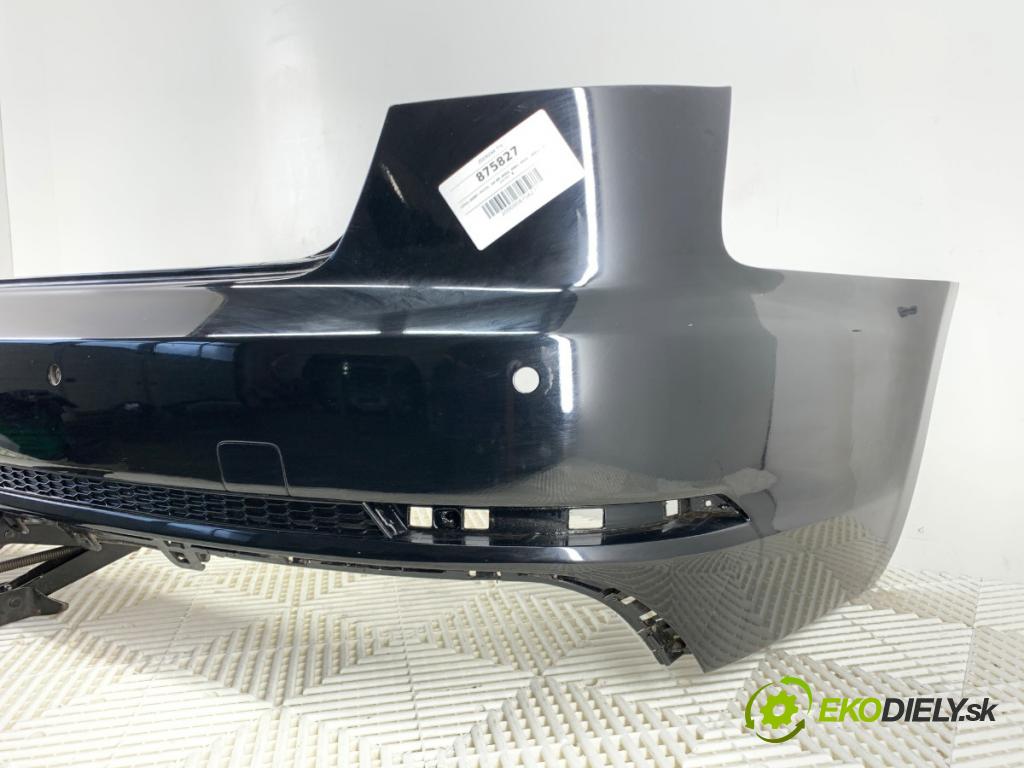 AUDI A4 B9 sedan 2018 185 kW 2.0 TFSI quattro 1984 Nárazník zad LY9T (Kľučka dverí ostatné)