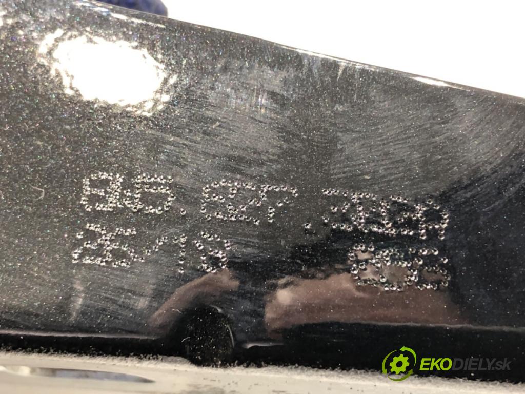 AUDI A4 B9 sedan 2018 185 kW 2.0 TFSI quattro 1984 závěs dveří pravý zadní část