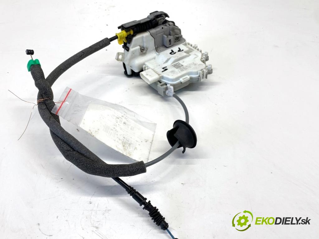 AUDI A4 B9 sedan 2018 185 kW 2.0 TFSI quattro 1984 zámok Dvere pravy predný 8X1837016C