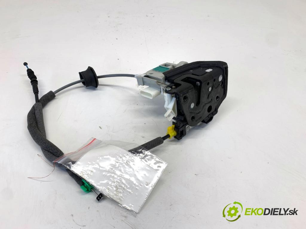 AUDI A4 B9 sedan 2018 185 kW 2.0 TFSI quattro 1984 zámok Dvere pravy predný 8X1837016C