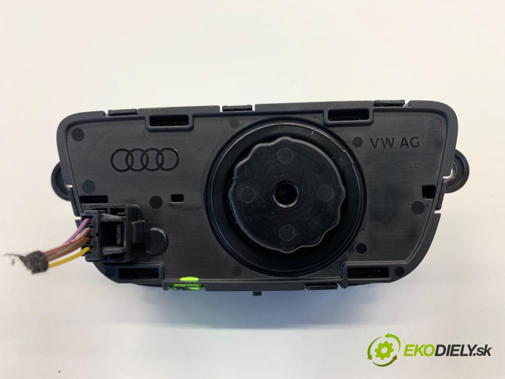 AUDI A4 B9 sedan 2018 185 kW 2.0 TFSI quattro 1984 Spínač svetiel 4M0941531AG