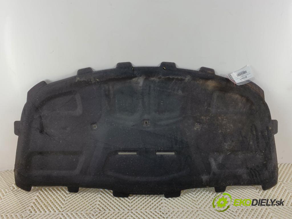 AUDI A4 B9 sedan 2018 185 kW 2.0 TFSI quattro 1984 odhlučnění kapoty 8W0863825B