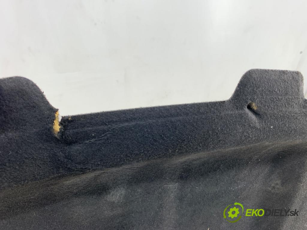 AUDI A4 B9 sedan 2018 185 kW 2.0 TFSI quattro 1984 Odhlučnenie kapoty 8W0863825B