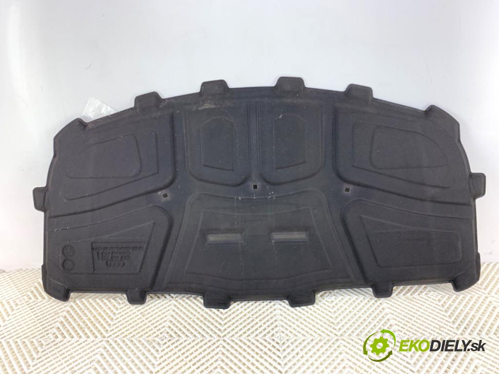 AUDI A4 B9 sedan 2018 185 kW 2.0 TFSI quattro 1984 Odhlučnenie kapoty 8W0863825B