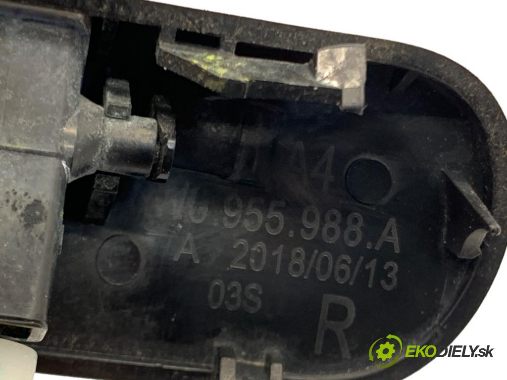 AUDI A4 B9 sedan 2018 185 kW 2.0 TFSI quattro 1984 ostrekovač ostrekovačov 8W0955988A