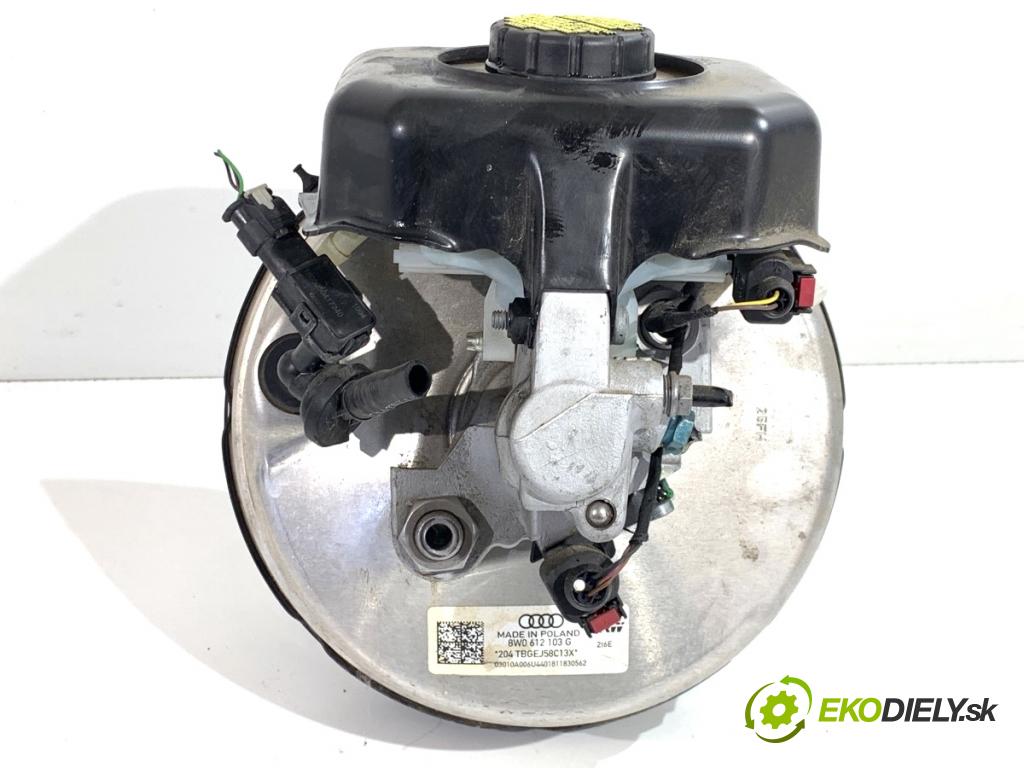 AUDI A4 B9 sedan 2018 185 kW 2.0 TFSI quattro 1984 Posilovač bŕzd 8W0612103G