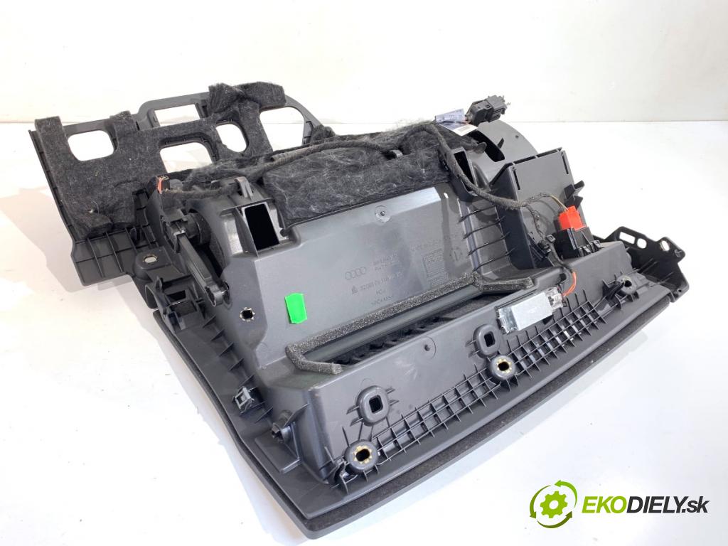 AUDI A4 B9 sedan 2018 185 kW 2.0 TFSI quattro 1984 Priehradka, kastlík spolujazdca  (Priehradka (kastlík))