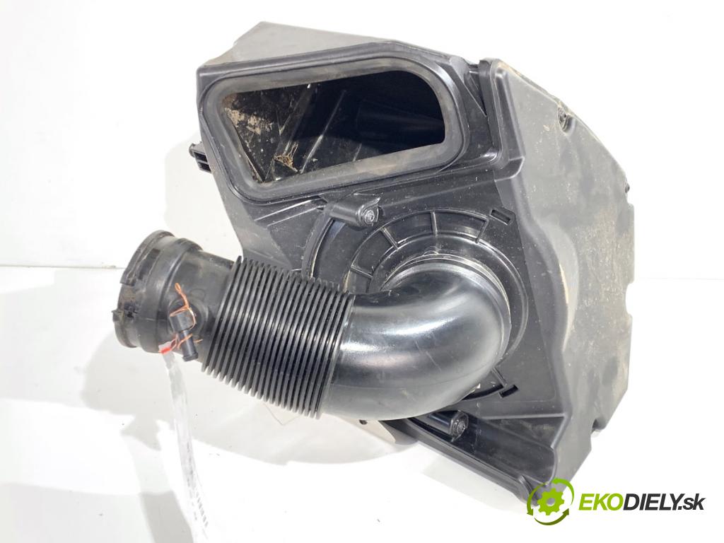 AUDI A4 B9 sedan 2018 185 kW 2.0 TFSI quattro 1984 Obal filtra vzduchu 8W0133835AB 06L129629G (Obal vzduchového filtra)