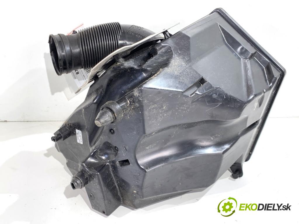 AUDI A4 B9 sedan 2018 185 kW 2.0 TFSI quattro 1984 Obal filtra vzduchu 8W0133835AB 06L129629G (Obal vzduchového filtra)