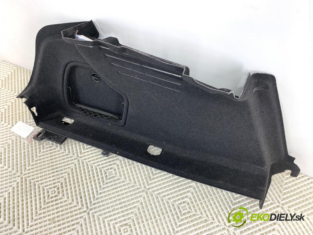 AUDI A4 B9 sedan 2018 185 kW 2.0 TFSI quattro 1984 ča kufra levý 8W5863879AC