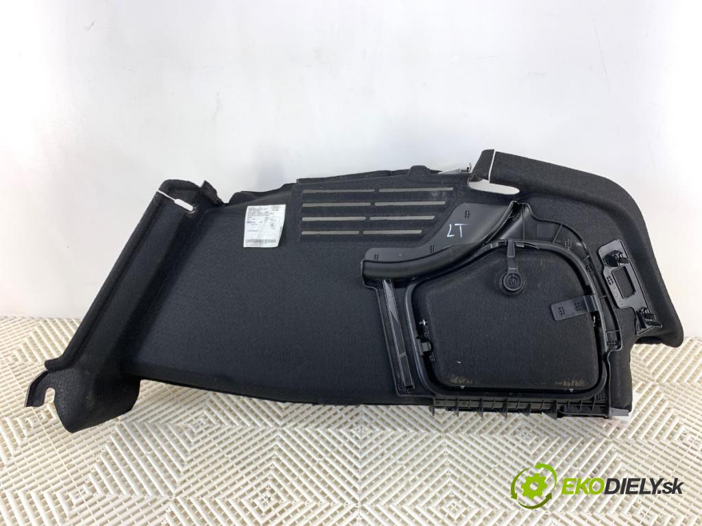 AUDI A4 B9 sedan 2018 185 kW 2.0 TFSI quattro 1984 ča kufra levý 8W5863879AC