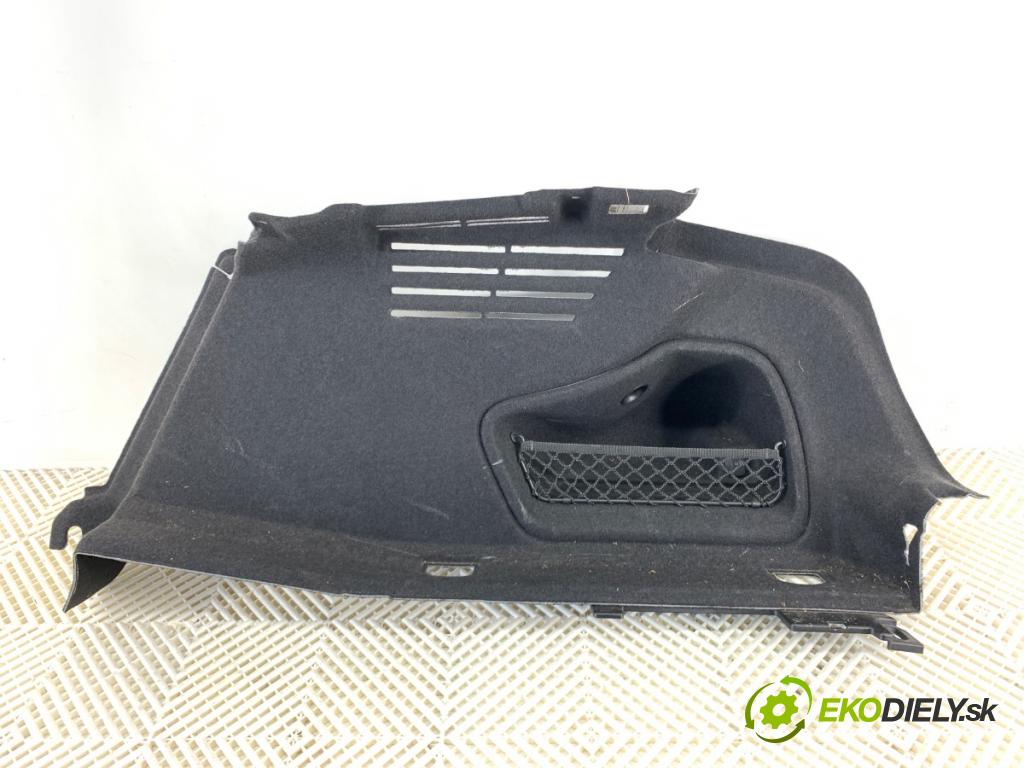 AUDI A4 B9 sedan 2018 185 kW 2.0 TFSI quattro 1984 ča kufra pravý 8W5863880H