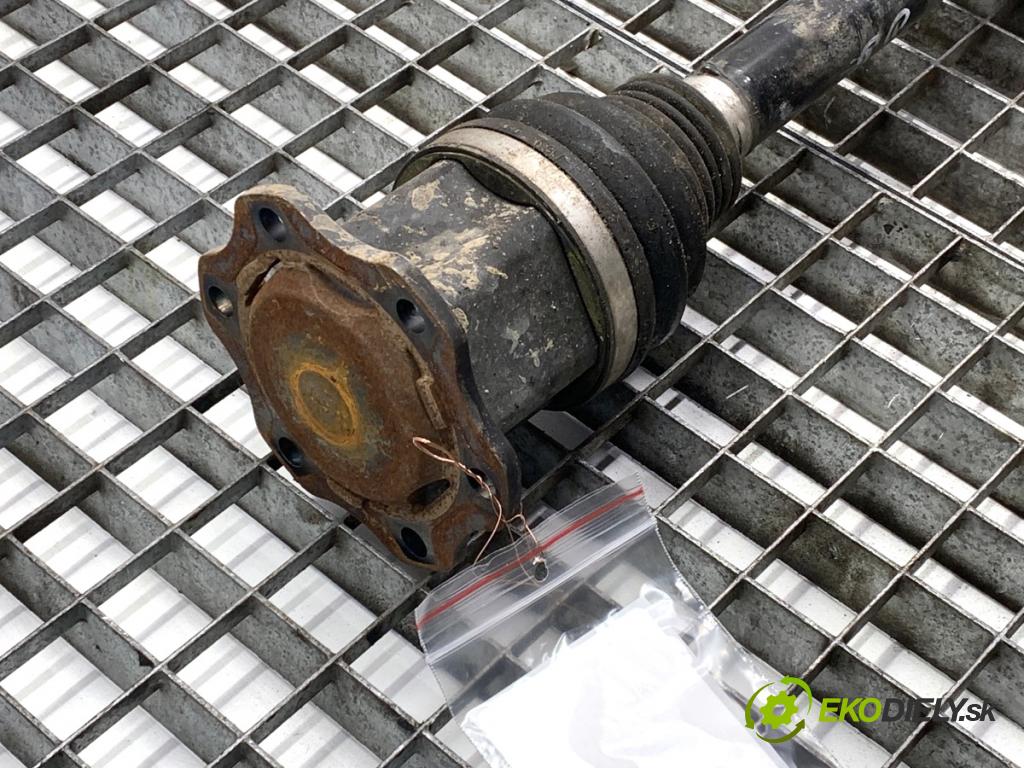 AUDI A4 B9 sedan 2018 185 kW 2.0 TFSI quattro 1984 Poloos pravy predný