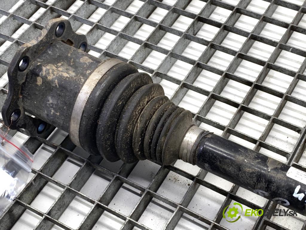 AUDI A4 B9 sedan 2018 185 kW 2.0 TFSI quattro 1984 Poloos pravy predný