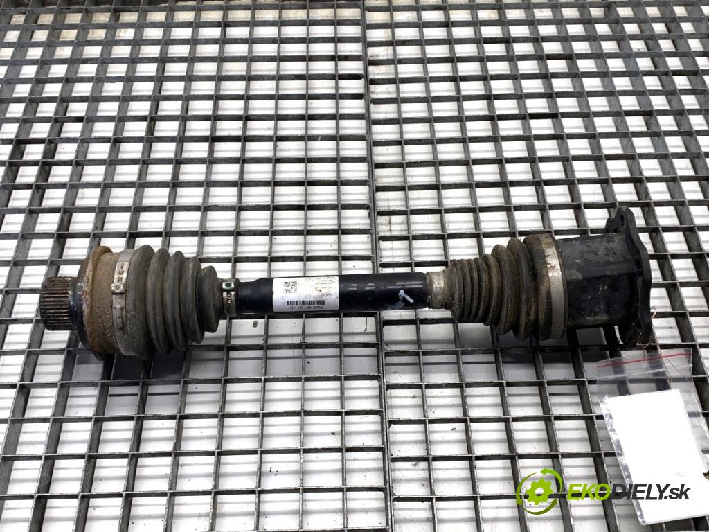 AUDI A4 B9 sedan 2018 185 kW 2.0 TFSI quattro 1984 Poloos ľavy predný 8W0407271D