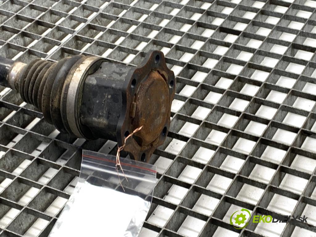 AUDI A4 B9 sedan 2018 185 kW 2.0 TFSI quattro 1984 Poloos ľavy predný 8W0407271D