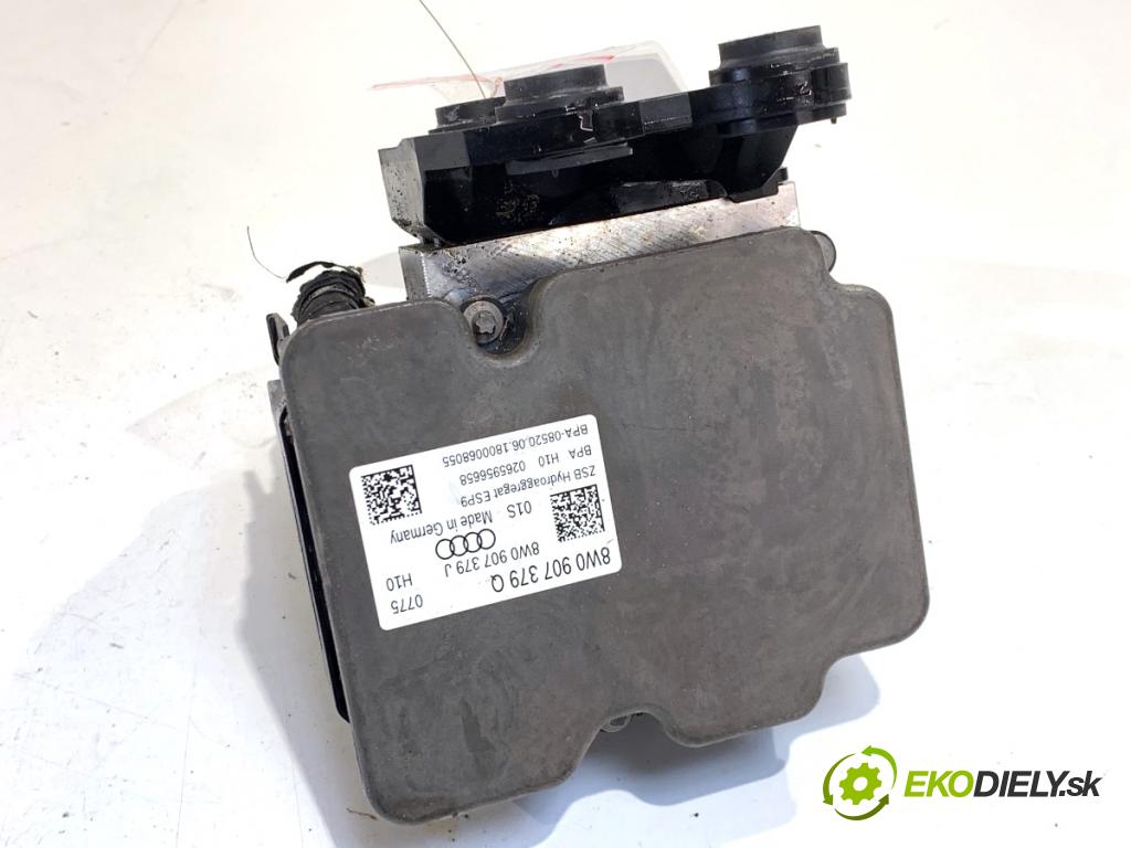 AUDI A4 B9 sedan 2018 185 kW 2.0 TFSI quattro 1984 Pumpa ABS 8W0614517T (Pumpa ABS)