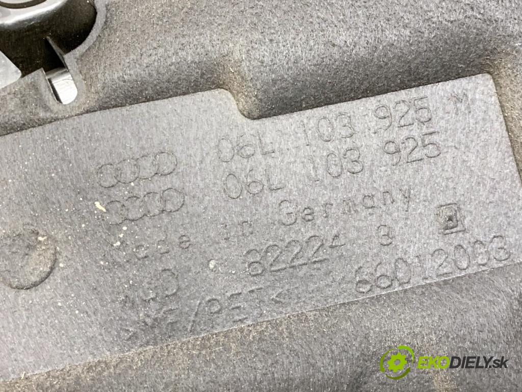 AUDI A4 B9 sedan 2018 185 kW 2.0 TFSI quattro 1984 Kryt Motor 06L103925 (Kryt motora)