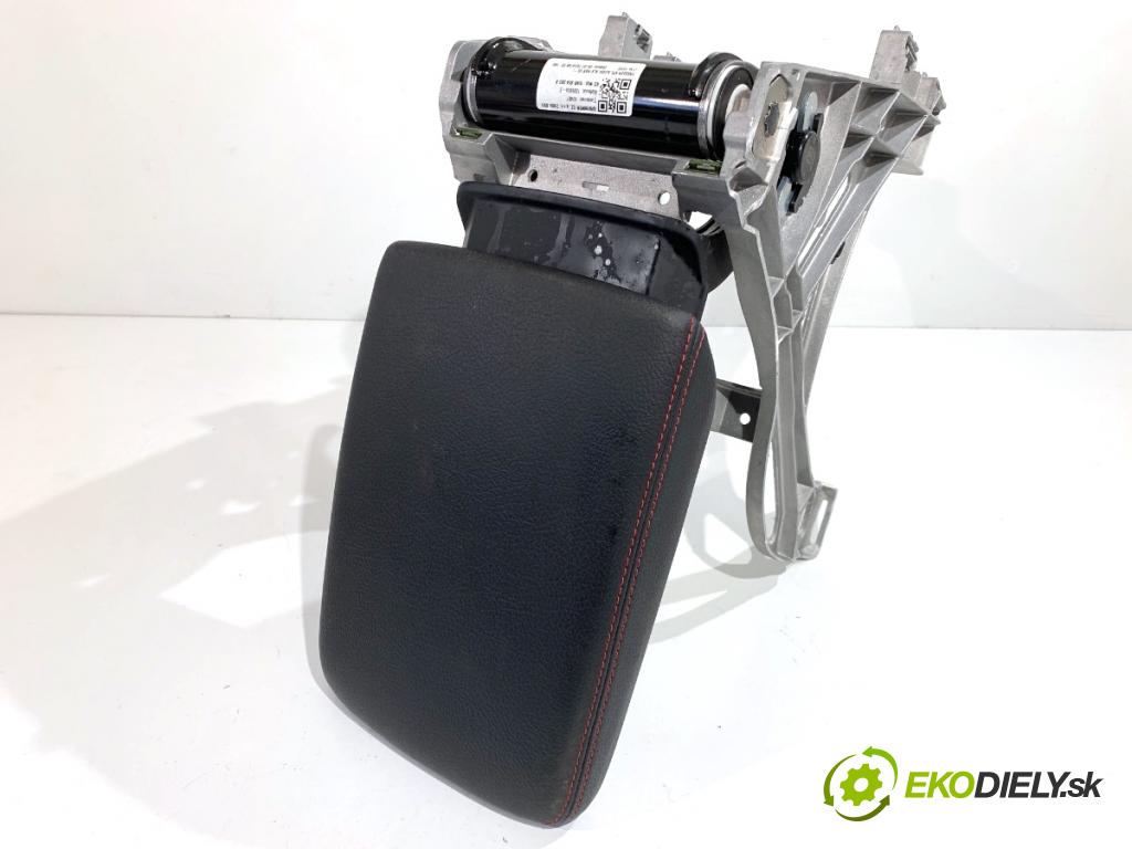 AUDI A4 B9 sedan 2018 185 kW 2.0 TFSI quattro 1984 Lakťová opierka 8W0864283B (Lakťová opierka)