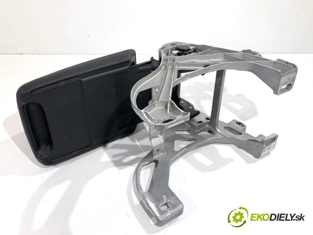 AUDI A4 B9 sedan 2018 185 kW 2.0 TFSI quattro 1984 Lakťová opierka 8W0864283B (Lakťová opierka)