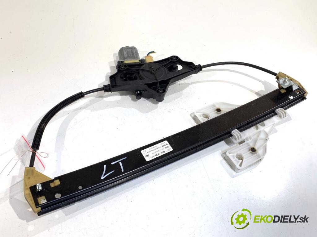 AUDI A4 B9 sedan 2018 185 kW 2.0 TFSI quattro 1984 Mechanizmus okna ľavy zad 8W0839461