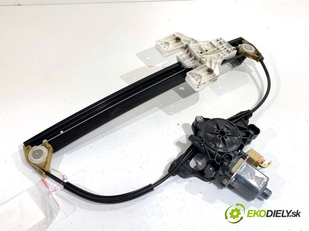 AUDI A4 B9 sedan 2018 185 kW 2.0 TFSI quattro 1984 Mechanizmus okna ľavy zad 8W0839461