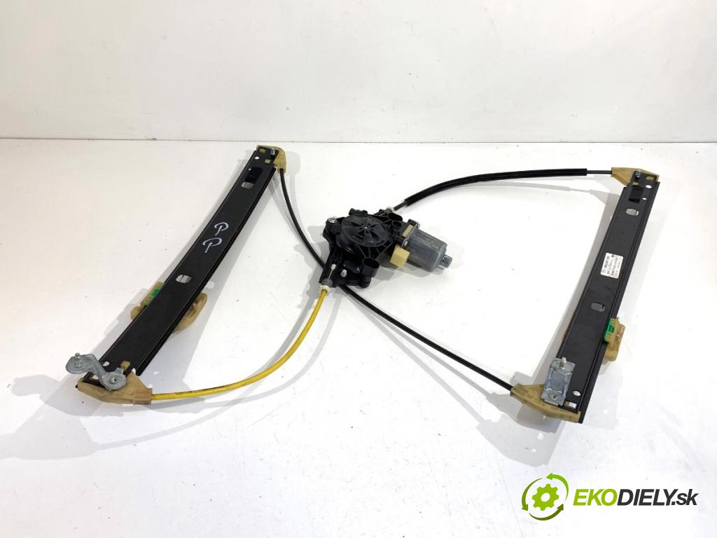 AUDI A4 B9 sedan 2018 185 kW 2.0 TFSI quattro 1984 Mechanizmus okna pravy predný 8W0837462