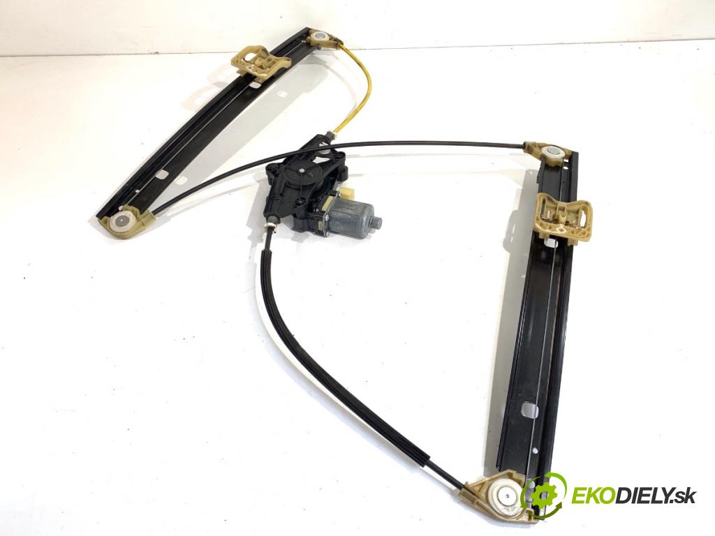 AUDI A4 B9 sedan 2018 185 kW 2.0 TFSI quattro 1984 Mechanizmus okna pravy predný 8W0837462