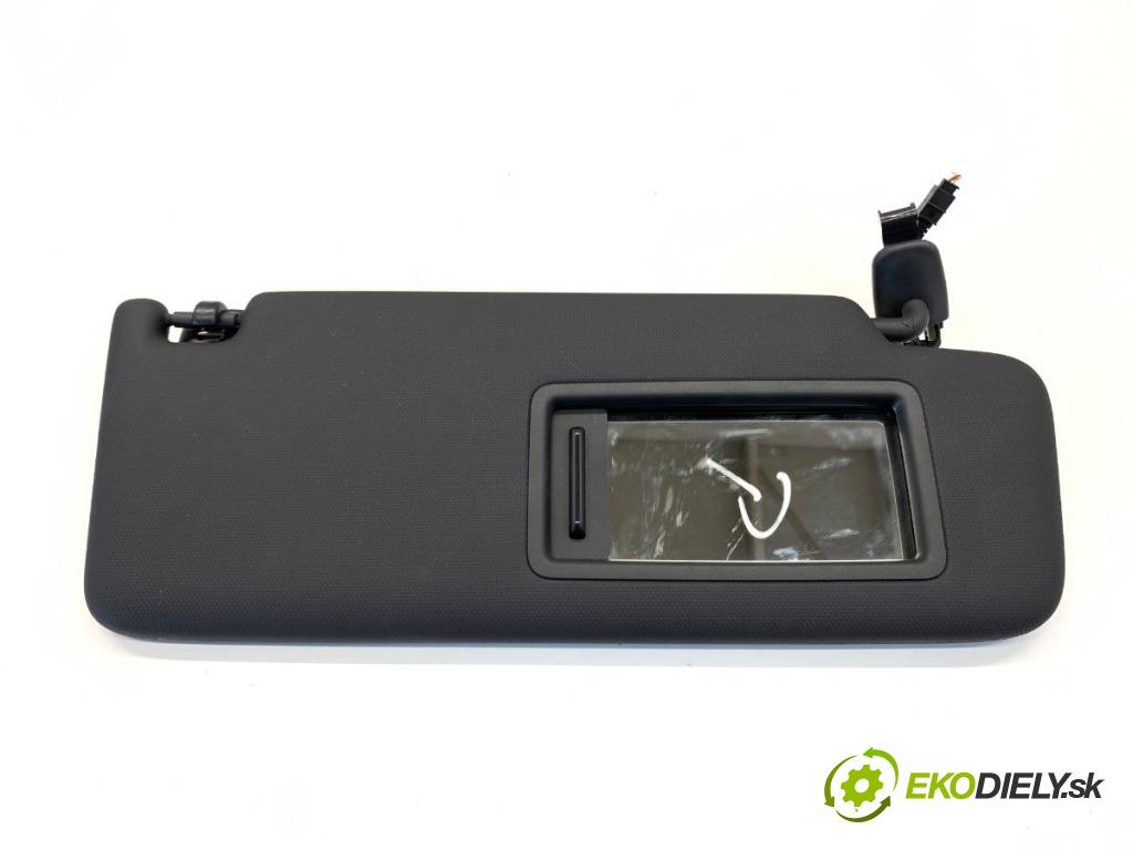 AUDI A4 B9 sedan 2018 185 kW 2.0 TFSI quattro 1984 Clona slnečná pravy 