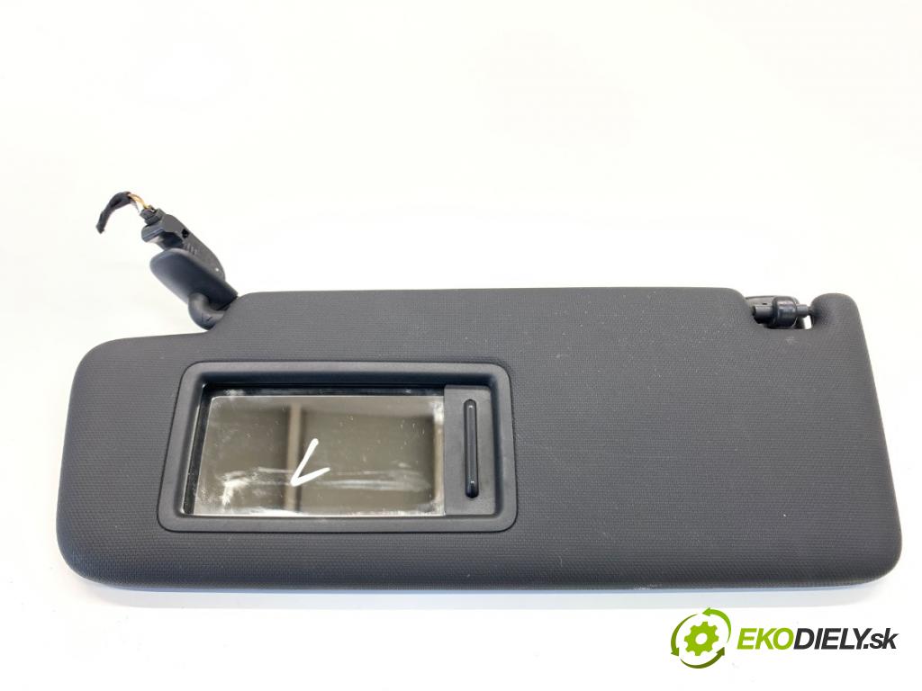 AUDI A4 B9 sedan 2018 185 kW 2.0 TFSI quattro 1984 Clona slnečná ľavy 