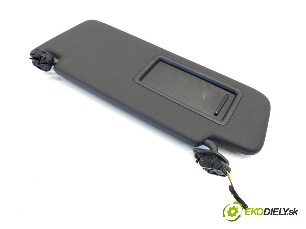 AUDI A4 B9 sedan 2018 185 kW 2.0 TFSI quattro 1984 Clona slnečná ľavy