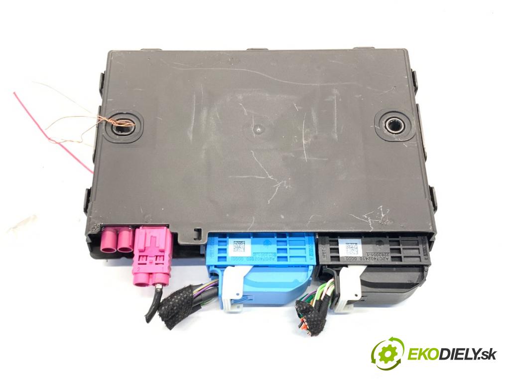 AUDI A4 B9 sedan 2018 185 kW 2.0 TFSI quattro 1984 Modul GATEWAY 8W6907468F