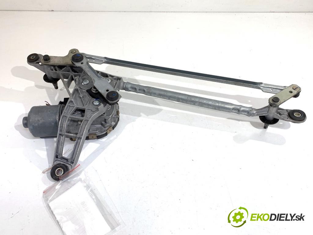 AUDI A4 B9 sedan 2018 185 kW 2.0 TFSI quattro 1984 Mechanizmus stieračov predný 8W1955023A (Motorček stieračov predný)