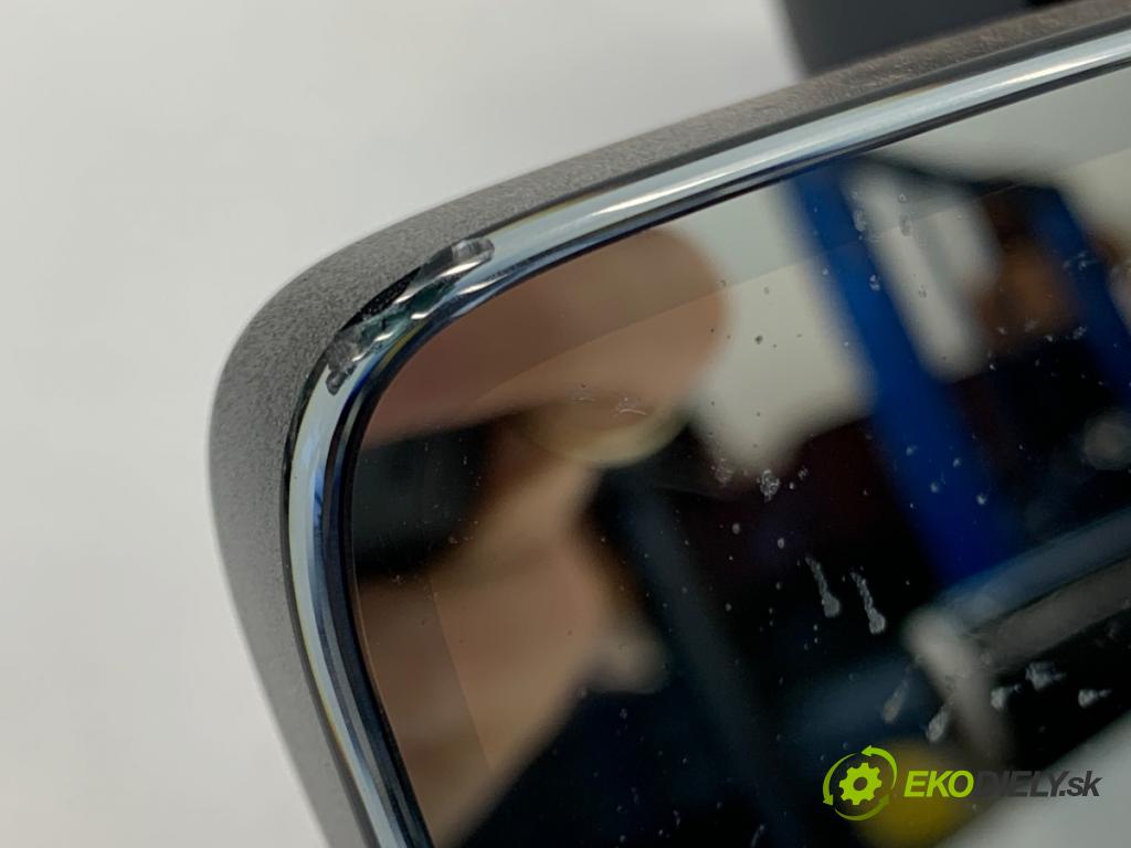 AUDI A4 B9 sedan 2018 185 kW 2.0 TFSI quattro 1984 Spätné zrkadlo vnútorné 8W0857511B (Spätné zrkadlo vnútorné)